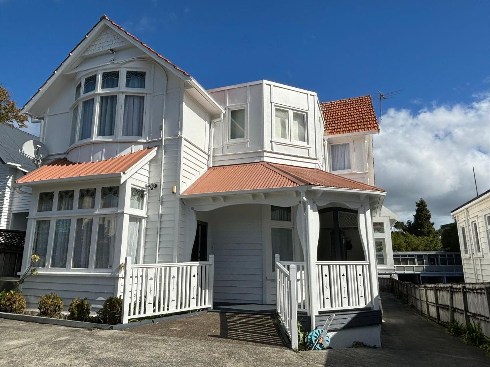 Newmarket Cozy-Home Auckland Ngoại thất bức ảnh